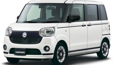 Mobil Mungil New Daihatsu Move Canbus Laris Manis