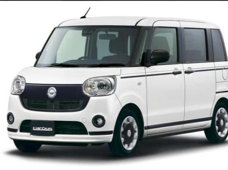 Mobil Mungil New Daihatsu Move Canbus Laris Manis