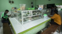 Pandemi COVID-19 turut memberi dampak kepada para pelaku usaha Warteg.