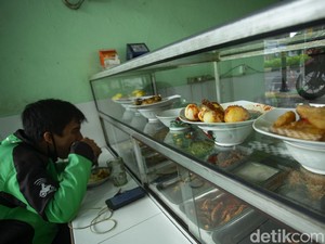 Banyak Warung Makan Tumbang, Pengusaha Minta Insentif Pajak