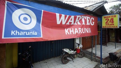 Nasib Warteg Jabodetabek di Ujung Tanduk Akibat Pandemi Corona