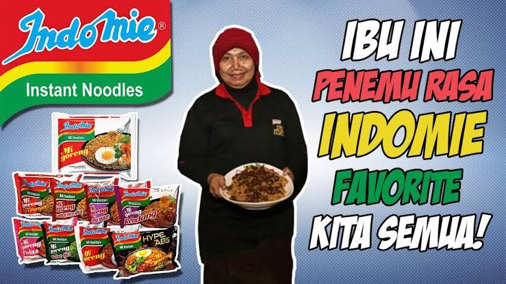 Nunuk Nuraini Peracik Indomie Meninggal Dunia