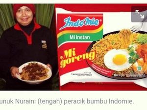 Mengenang Nunuk Nuraini, Sosok di Balik Indomie yang Mendunia