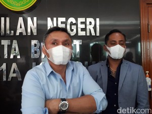 Nus Kei Hadiri Sidang Tanggapan JPU Terkait Eksepsi John Kei