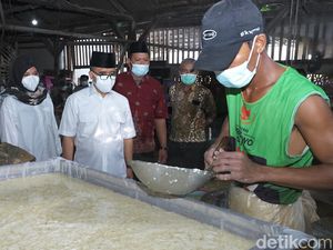 Cerita Pabrik Tahu di Banyuwangi Tetap Bertahan di Masa Pandemi