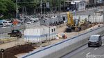 Pandemi COVID-19 Bikin Proyek MRT Fase II Molor Hingga Tahun 2027