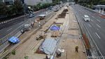 Pandemi COVID-19 Bikin Proyek MRT Fase II Molor Hingga Tahun 2027