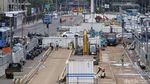 Pandemi COVID-19 Bikin Proyek MRT Fase II Molor Hingga Tahun 2027
