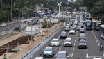 Pandemi COVID-19 Bikin Proyek MRT Fase II Molor Hingga Tahun 2027