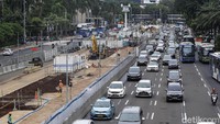 Sementara untuk pembangunan fase II tahap kedua (CP202) MRT tengah melakukan persiapan pengadaan secara langsung (direct contracting) dalam rangka mengakselerasi proses pembangunan karena sebelumnya lelang CP202 telah berkali-kali gagal dilakukan.