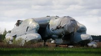 Satu-satunya prototipe pesawat VVA-14 yang masih ada dari pesawat yang tidak biasa ini sekarang berada di lapangan dekat Moskow. Keberadaannya belum memenuhi harapan Uni Soviet untuk menjadi lawan serangan kapal selam AS.