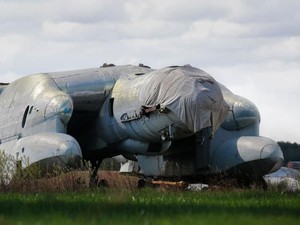 Satu Lagi Monster dari Zaman Uni Soviet, Pesawat Naga Kepala Tiga