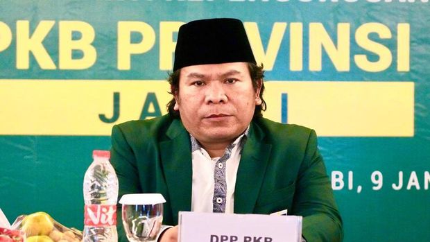 Politikus PKB Luqman Hakim (Dok. Pribadi).