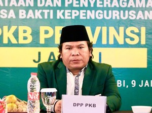 Politikus PKB soal SE Larang ASN Berafiliasi HTI-FPI: Telat Diterbitkan