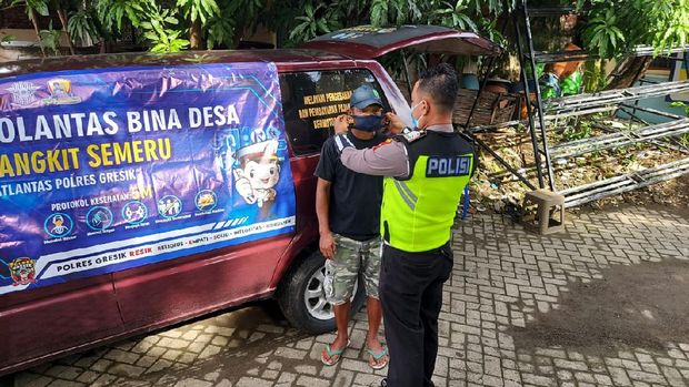 polres gresik