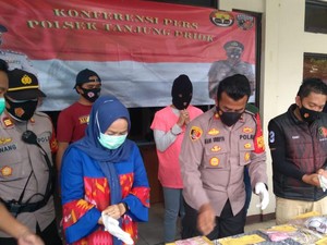 Polisi: 4 ABG Korban Prostitusi di Hotel di Sunter Ditemukan Tak Berbusana