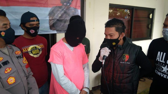Polsek Tanjung Priok Bongkar Prostitusi ABG di Hotel Berbintang di Sunter