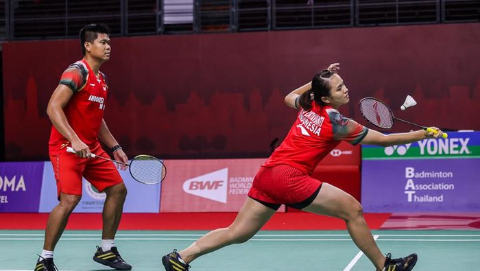 Praveen Jordan/Melati Oktavianti