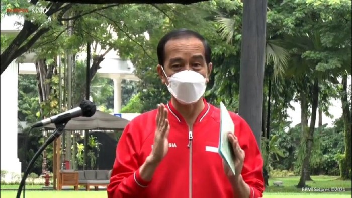 Presiden Joko Widodo (Foto: YouTube Sekretariat Presiden)
