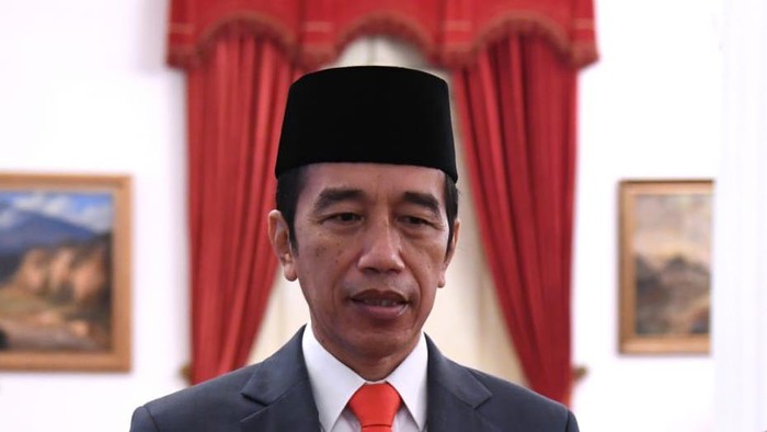 Presiden Jokowi