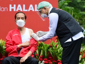 Kenapa Dosis Kedua Vaksin Corona Sinovac Diberi Jeda 14 Hari?