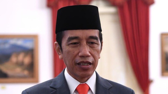 Presiden Jokowi