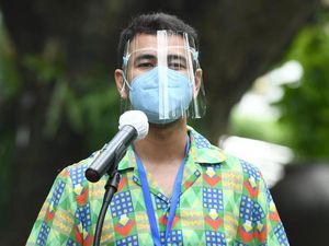 Raffi Ahmad Tanggapi Kabar Dilirik Parpol di Pilgub DKI