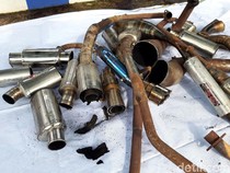 Jangan Tunggu Menyebar, Begini Cara Bersihkan Karat Motor