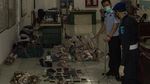 Barang-barang Ini Diamankan dari Napi Lapas Merah Mata