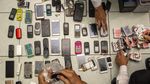 Barang-barang Ini Diamankan dari Napi Lapas Merah Mata
