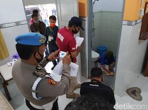 Adegan Sadis Mahasiswi Habisi Bayinya di Asrama RSJ Magelang Direkonstruksi
