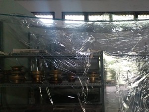 Museum Sultra Dibobol Maling, Polisi: Pelaku Diduga Lebih 2 Orang