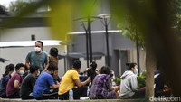 Satuan Tugas Penanganan COVID-19 Pusat mengumumkan per Selasa (26/1) pukul 15.55 WIB, terdapat penambahan jumlah kasus terkonfirmasi positif COVID-19 sebanyak 13.094 orang sehingga total telah mencapai 1.012.350 kasus di Indonesia.