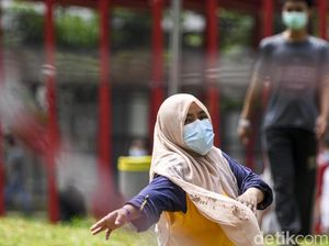 Satgas: Kasus Aktif Corona RI Turun 65,81 Persen dari Puncak Lonjakan Kasus