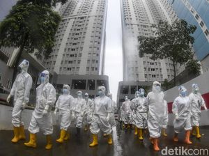 Lonjakan Pasien Covid-19, Daya Tampung RSDC Wisma Atlet Aman