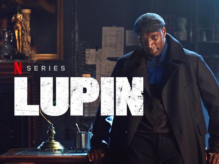 Serial Netflix Lupin