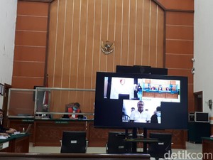 Hakim Kabulkan Pembantaran Penahanan Anak Buah John Kei Karena Sakit