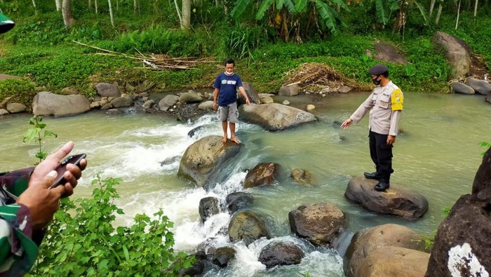 Sungai Babadan Ngrambe