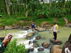 Dalam Sehari Dua Pria Ditemukan Tewas di Sungai Ngawi