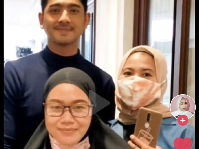 tiktok Kisah Nadia Dwi Anggasari, yang viral di TikTok karena menginap di lokasi syuting Ikatan Cinta.