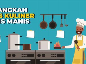 8 Langkah Bisnis Kuliner Laris Manis