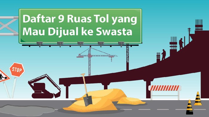 Tol Dijual
