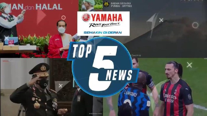 Top 5 News Yamaha