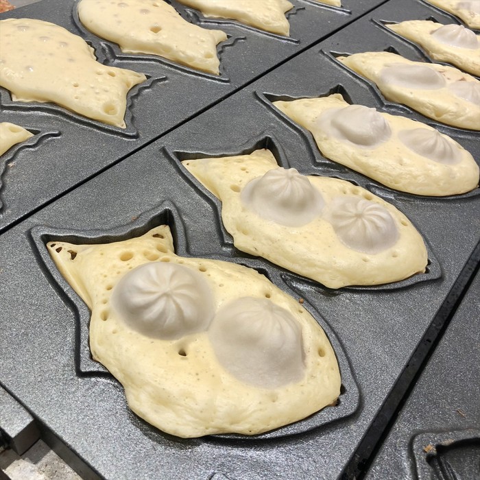 Unik! Taiyaki Xia Long Bao Ini Berisi Kaldu Gurih Hangat