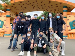 Ini Artis TikTok Viens Boys yang Diperiksa Polisi Madiun karena Jumpa Fans