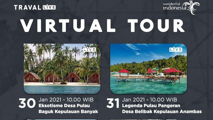 Virtual tur
