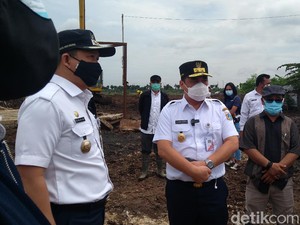 Pemprov DKI Siapkan 17.100 Petak Makam Khusus Corona Bulan Depan