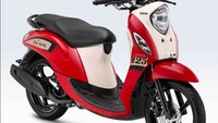 “Yamaha konsisten memberikan penyegaran produk guna menginspirasi dan memberi semangat bagi konsumen setianya khususnya konsumen Generasi 125. Salah satunya melalui penyegaran warna baru di Yamaha Fino 125 Sporty,” ujar Manager Public Relation, PT Yamaha Indonesia Motor Mfg, Antonius Widiantoro. Foto: dok. Yamaha Indonesia