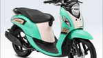 Yamaha Fino 125 Sporty Punya Warna Baru Lucu-lucu Deh