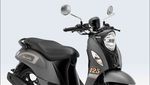 Potret Yamaha Fino Final Edition yang Dijual Terbatas 999 Unit